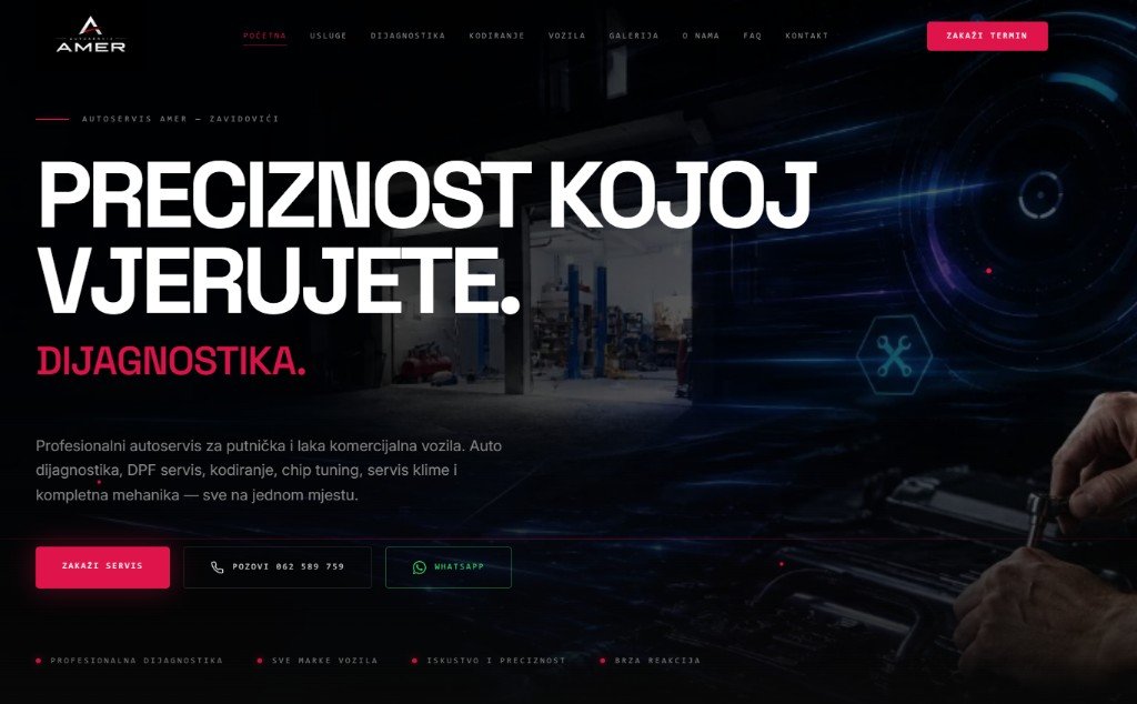 Autoservis Amer