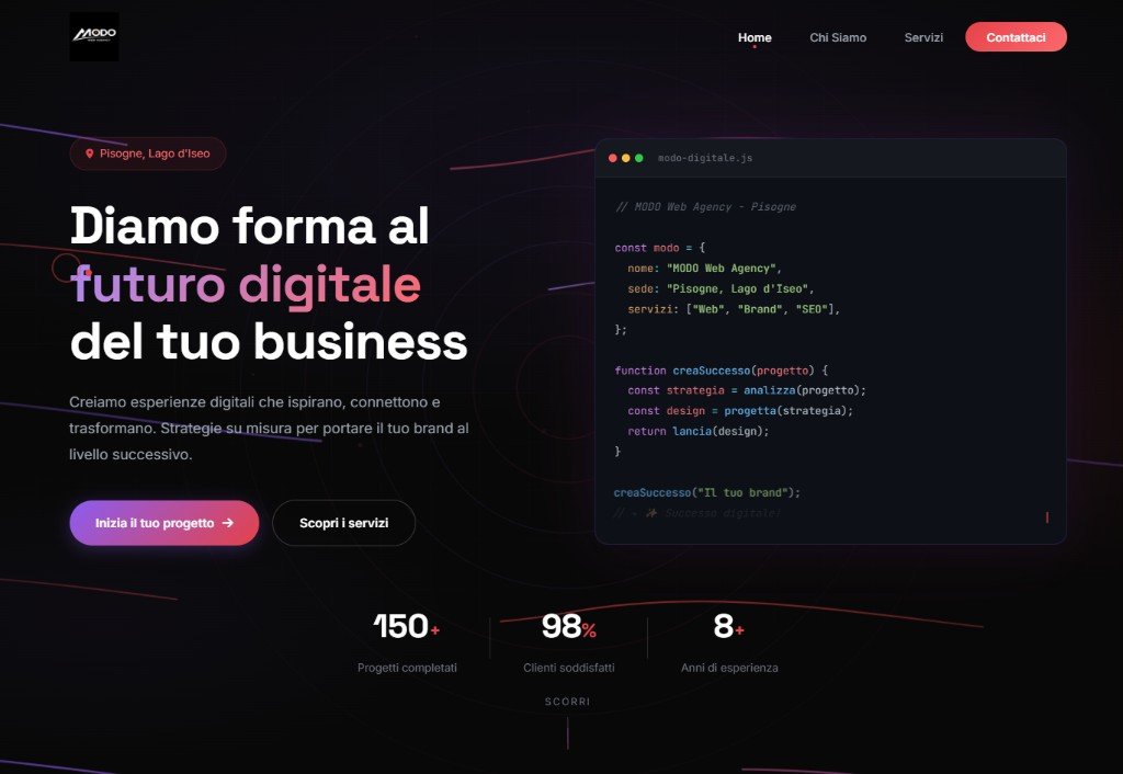 MODO Web Agency